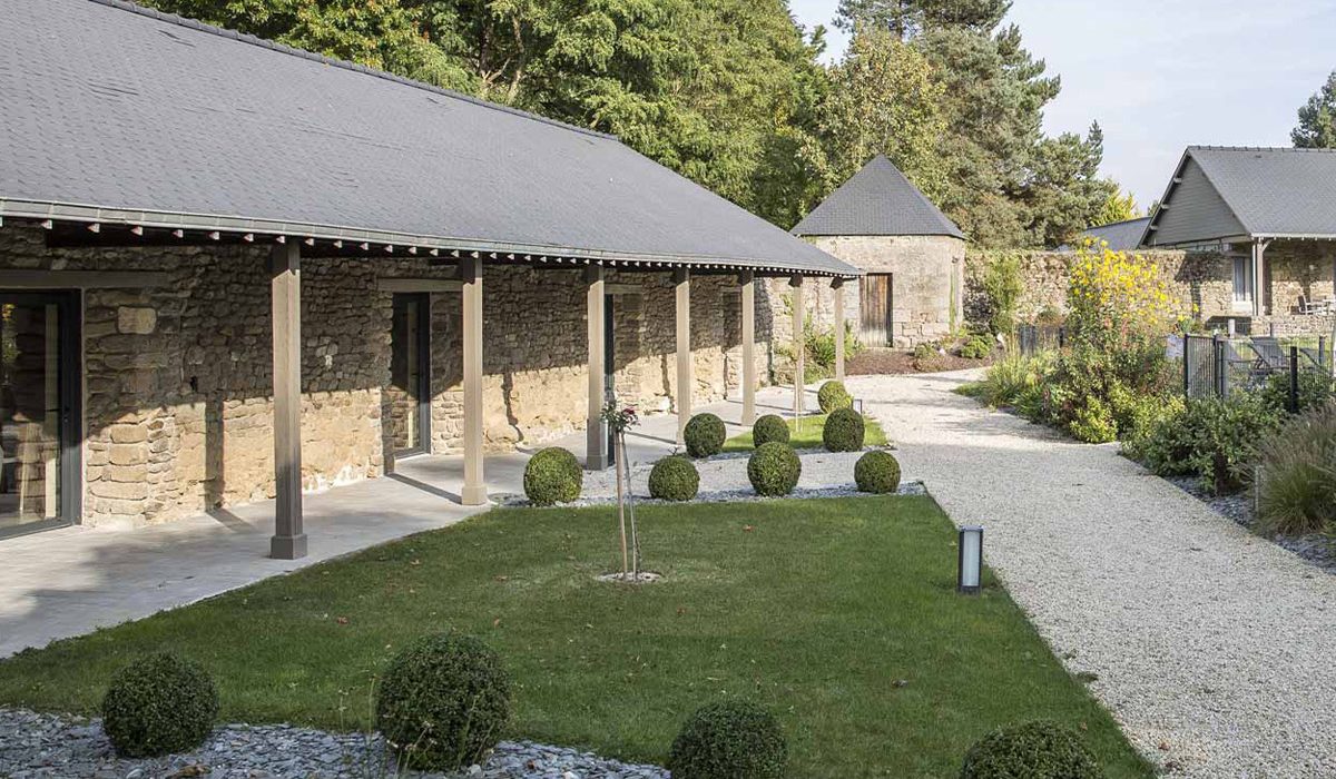 jardin-hotel-de-labbaye-bretagne